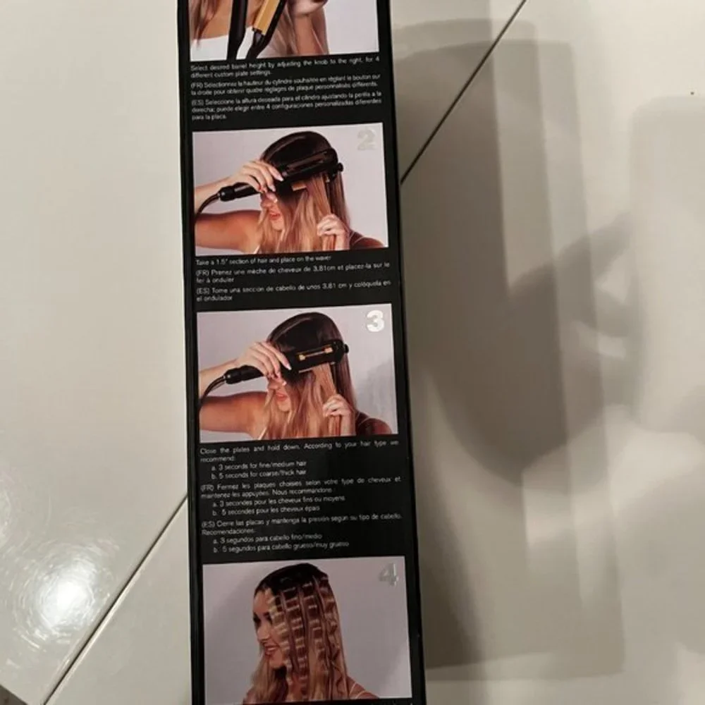 Chi - Ceramic Styler by CHI  (Adjustable Ceramic Barrel) (New in‎ Box) (wa/x/2)